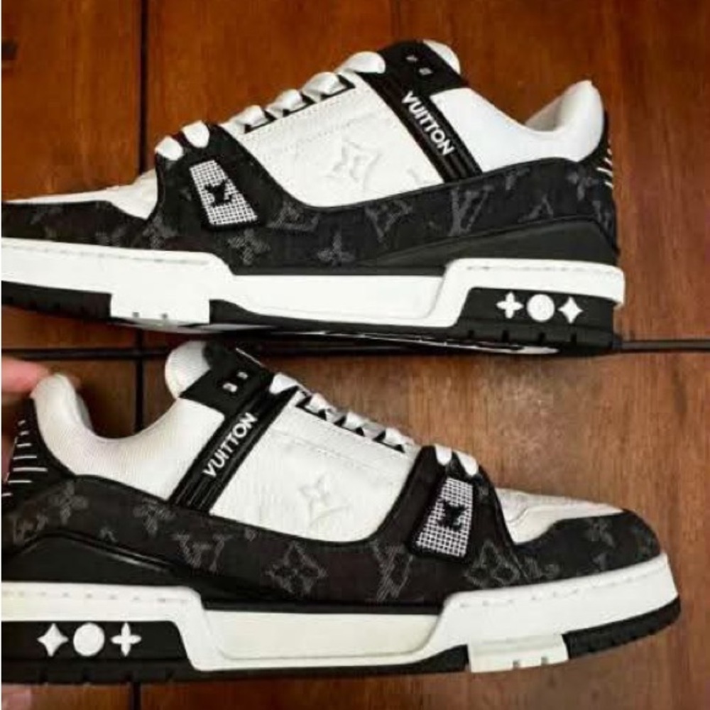LV sneakers